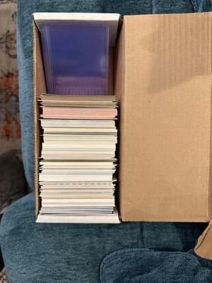Kirby Puckett 400+ Card Lot Minnesota Twins HOF Topps UD Bulk Near Mint - Thumbnail 4
