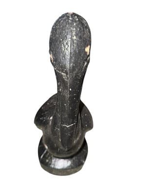 20 in Painted Concrete Pelican Garden Statue Large Nautical Ocean Sculpture - Thumbnail 6