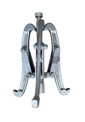 Industrial Grade Three-jaw Puller Universal Bearing Removal and Disassembly Tool - Image 1