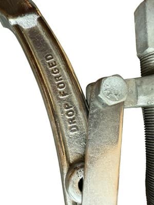 Industrial Grade Three-jaw Puller Universal Bearing Removal and Disassembly Tool - Thumbnail 6
