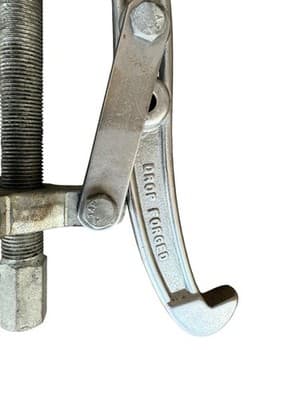 Industrial Grade Three-jaw Puller Universal Bearing Removal and Disassembly Tool - Thumbnail 3