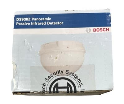 BOSCH DS938Z Panoramic Passive Infrared Detector - Thumbnail 4