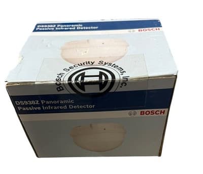 BOSCH DS938Z Panoramic Passive Infrared Detector - Thumbnail 5