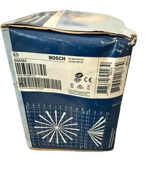 BOSCH DS938Z Panoramic Passive Infrared Detector - Thumbnail 3