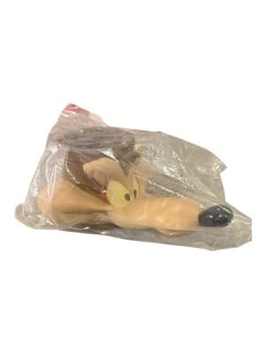 Vintage Wile E. Coyote Head Mug | Looney Tunes | New Sealed - Thumbnail 2