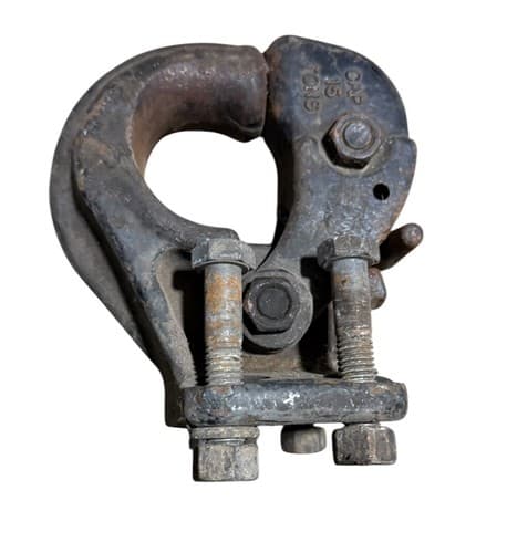 CURT FORGED PINTLE HOOK 15 TONS CAPACITY #7073213 - Thumbnail 2