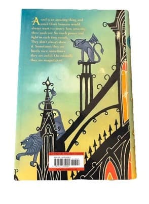 The Monster Who Wasn't by T.C. Shelley Bloomsbury Hardcover Children's Book - Thumbnail 2