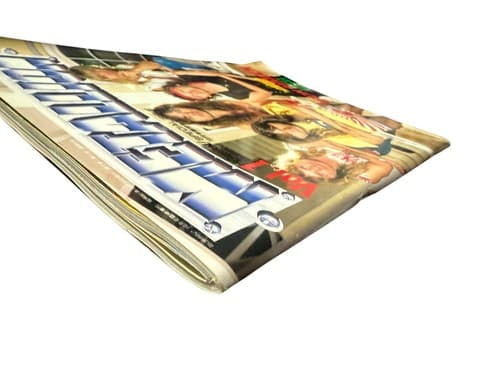 Metallion Magazine Vol. 1 BURRN! Special Issue - Thumbnail 7