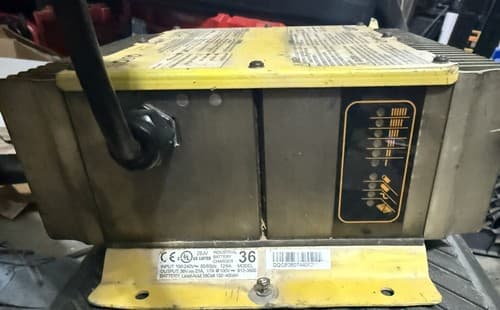 For Repair Delta-Q QuiQ OnBoard 36V Charger Golf Cart Floor Scrubber Lift - Thumbnail 2
