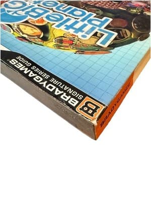 LittleBigPlanet PS3 BradyGames Signature Series Strategy Guides - Thumbnail 5