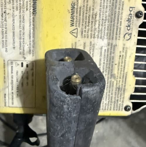 For Repair Delta-Q QuiQ OnBoard 36V Charger Golf Cart Floor Scrubber Lift - Thumbnail 4