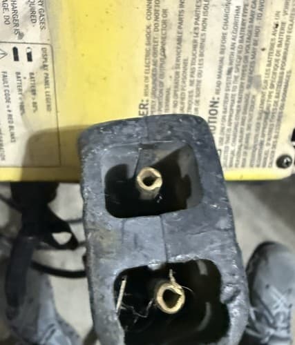 For Repair Delta-Q QuiQ OnBoard 36V Charger Golf Cart Floor Scrubber Lift - Thumbnail 5