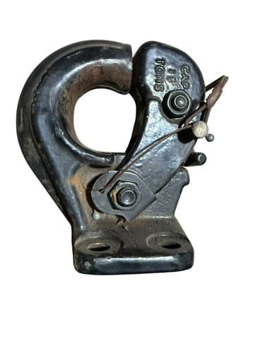 CURT FORGED PINTLE HOOK 15 TONS CAPACITY #7073213 - Thumbnail 3