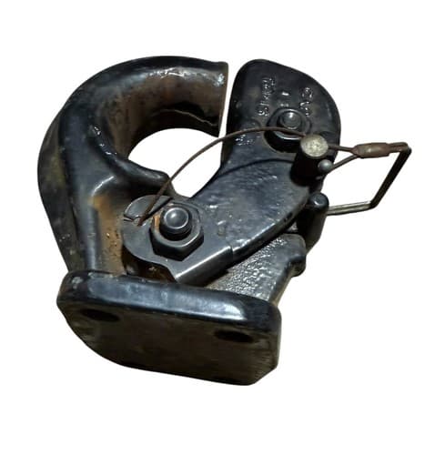 CURT FORGED PINTLE HOOK 15 TONS CAPACITY #7073213 - Thumbnail 5