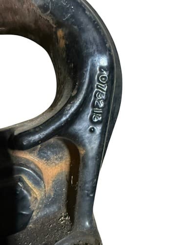 CURT FORGED PINTLE HOOK 15 TONS CAPACITY #7073213 - Thumbnail 4