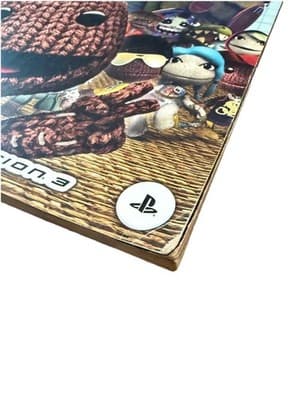 LittleBigPlanet PS3 BradyGames Signature Series Strategy Guides - Thumbnail 7
