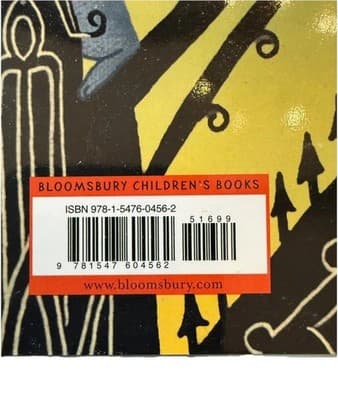 The Monster Who Wasn't by T.C. Shelley Bloomsbury Hardcover Children's Book - Thumbnail 4
