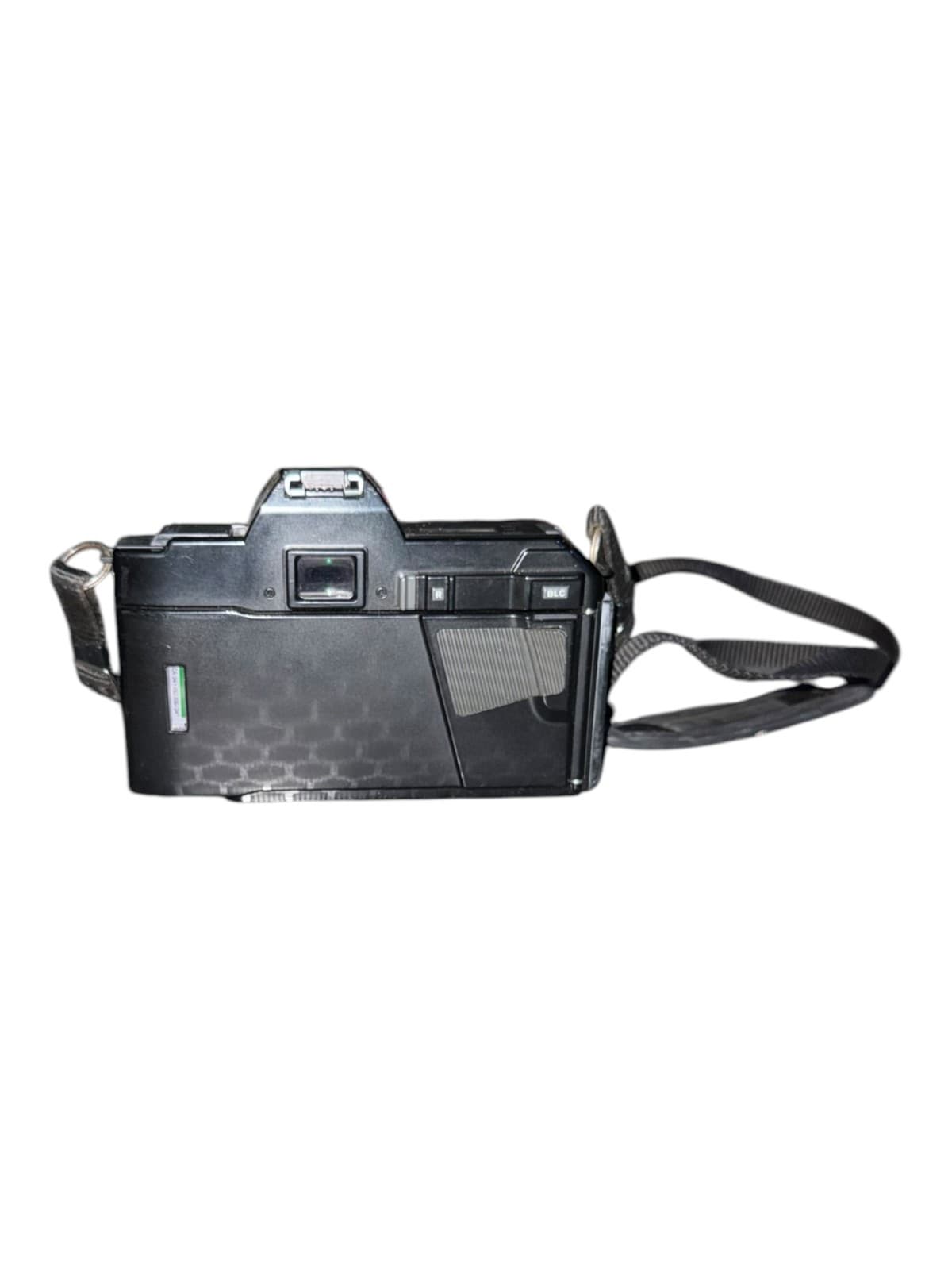 Vintage Minolta Maxxum 5000 AF 35mm Autofocus SLR Film Camera Black w/strap - Thumbnail 5