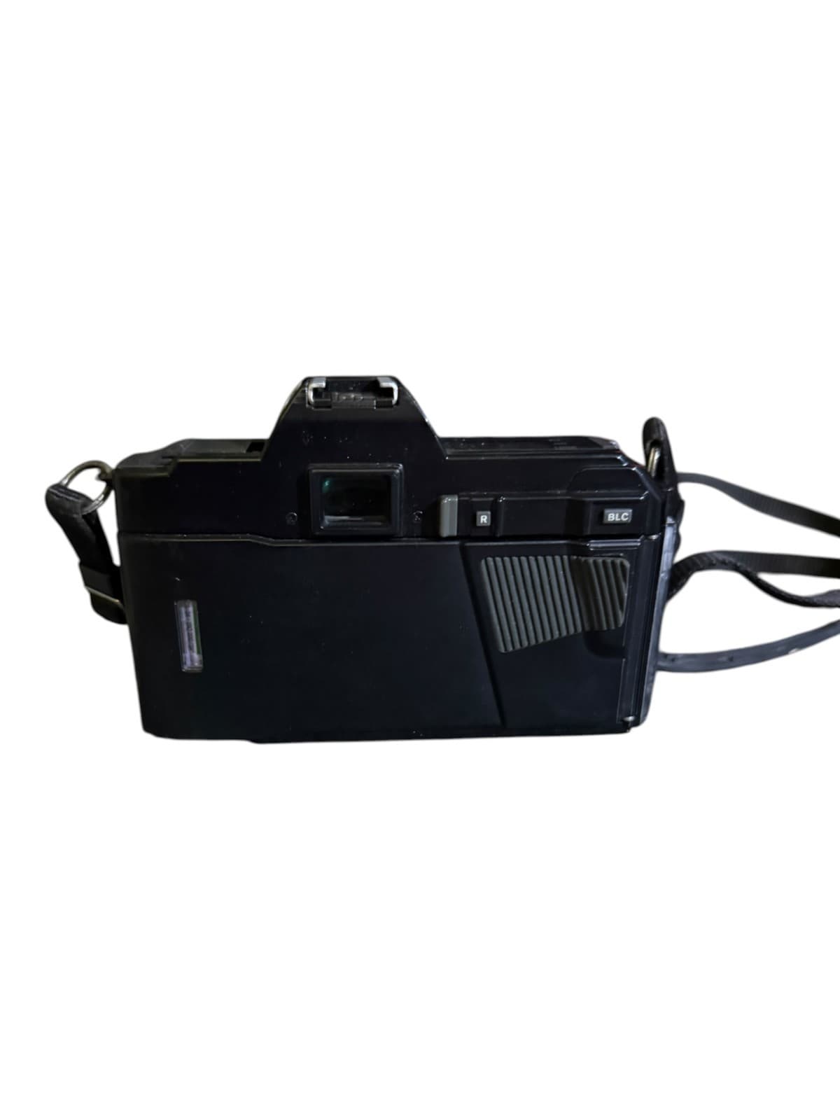 Vintage Minolta Maxxum 5000 AF 35mm Autofocus SLR Film Camera Black w/strap - Thumbnail 6