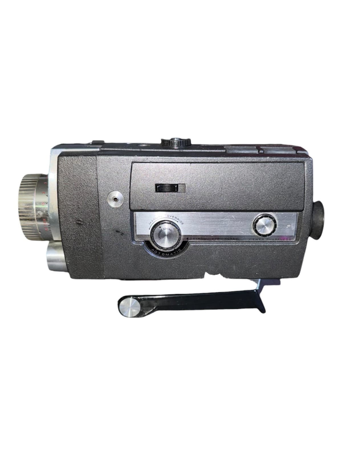 Vintage Bell and Howell Autoload Super 8 Movie Camera f/1.8 5:1 9-45mm Zoom - Thumbnail 7