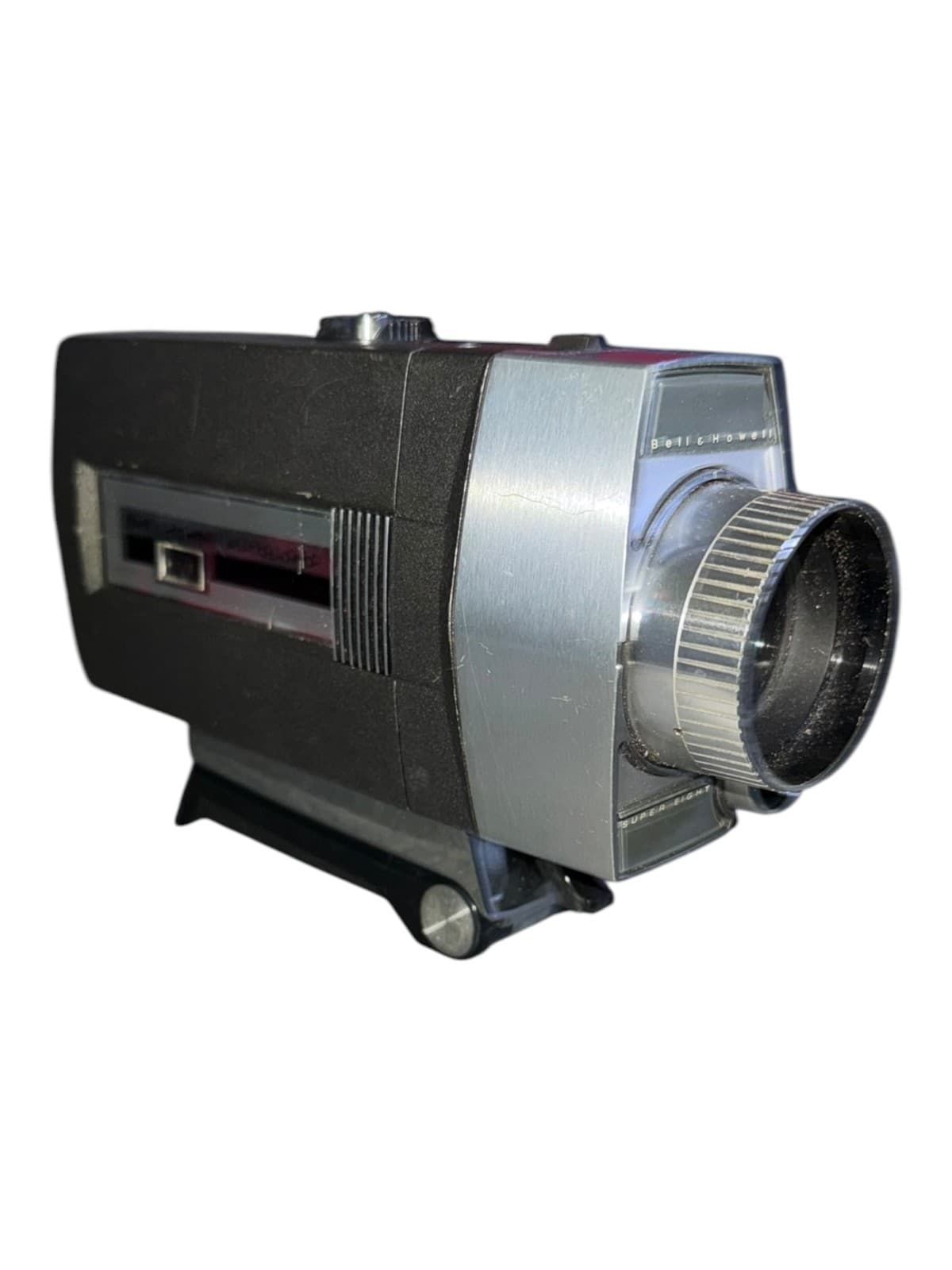 Vintage Bell and Howell Autoload Super 8 Movie Camera f/1.8 5:1 9-45mm Zoom - Image 1
