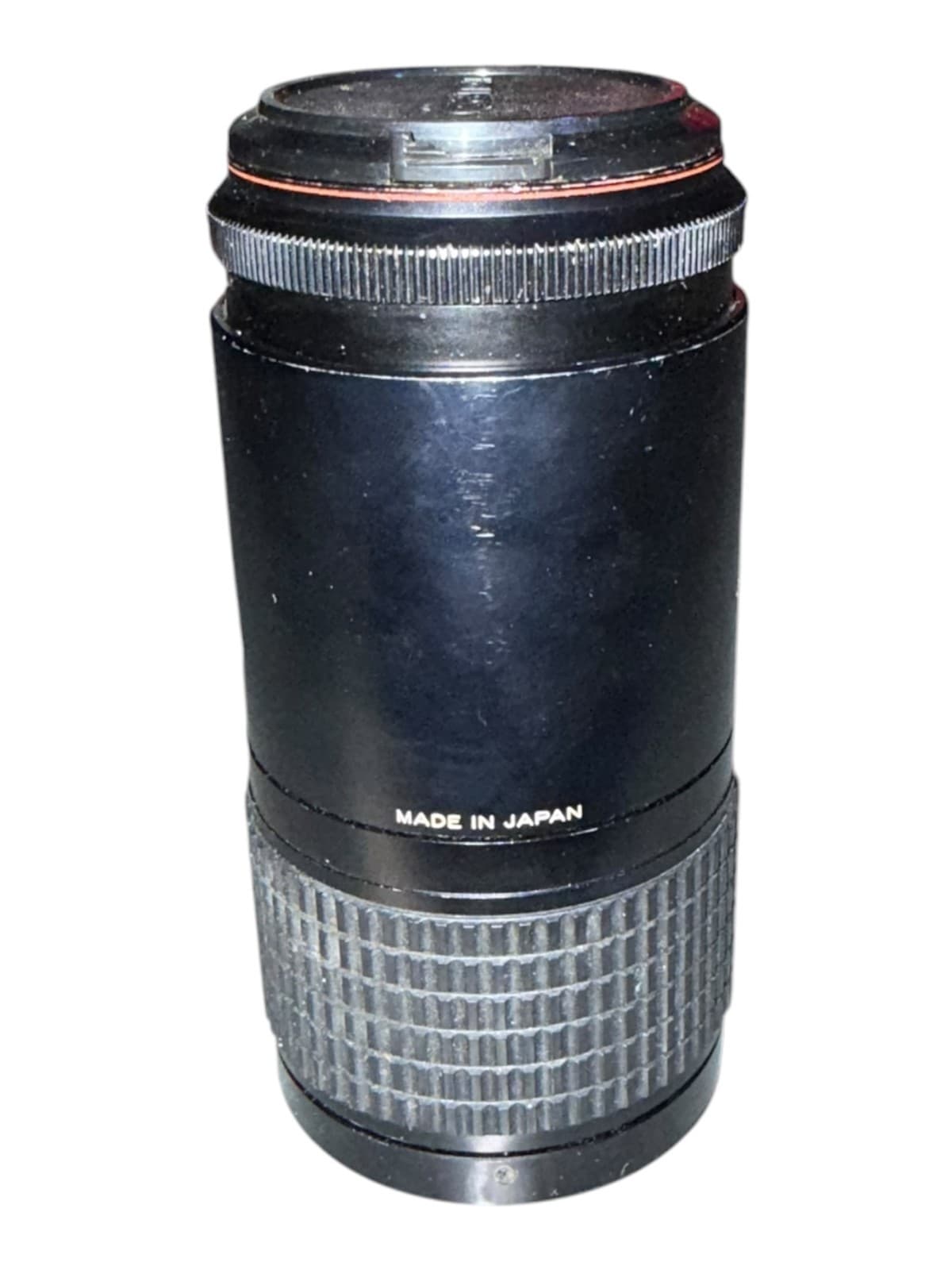 Vintage Canon Five Star MC Auto Focus Zoom Lens 75-200mm f1:4.5 For Canon - Thumbnail 3