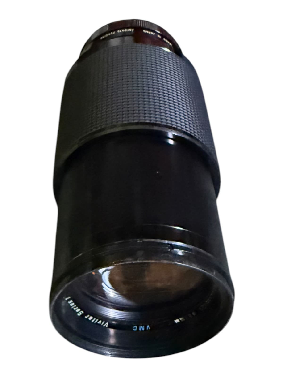 Vintage Vivitar Series 1 70-210mm f/3.5 VMC Macro Zoom Lens - Image 1