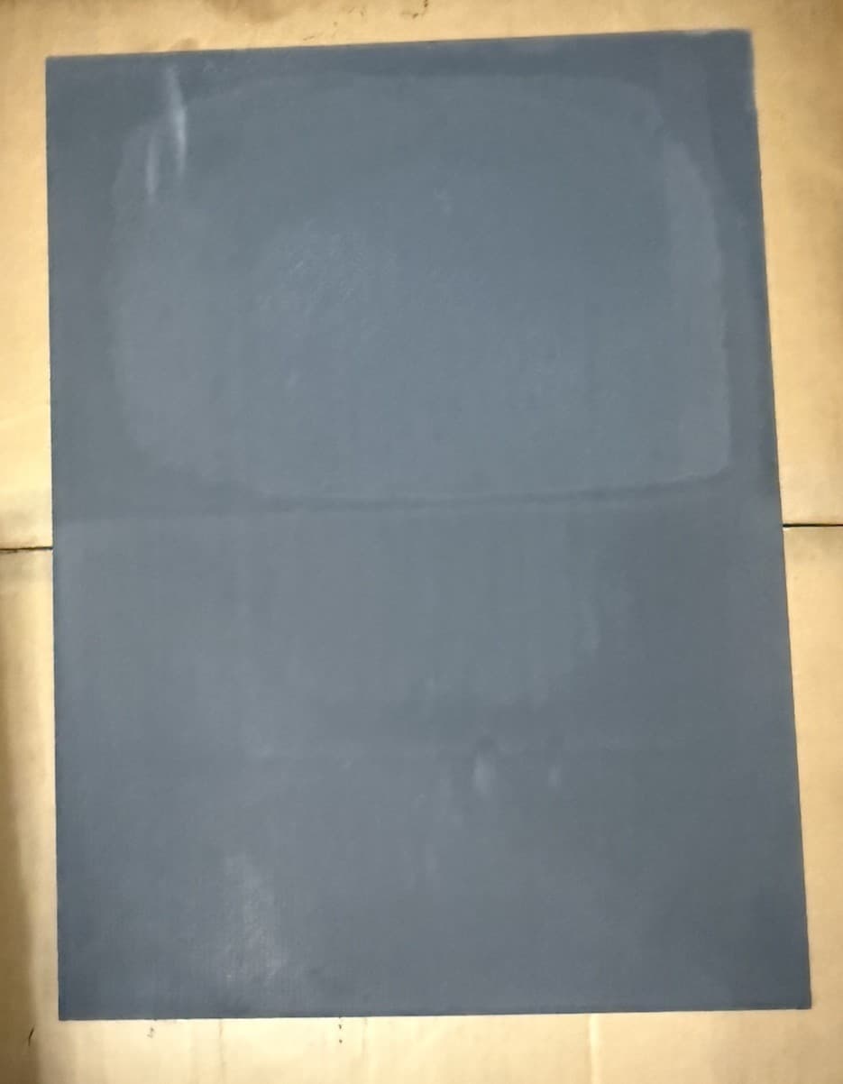 Paul Revere Magnesium Sheet Plate 24 in x 18 in 0.048 Gauge - Image 1