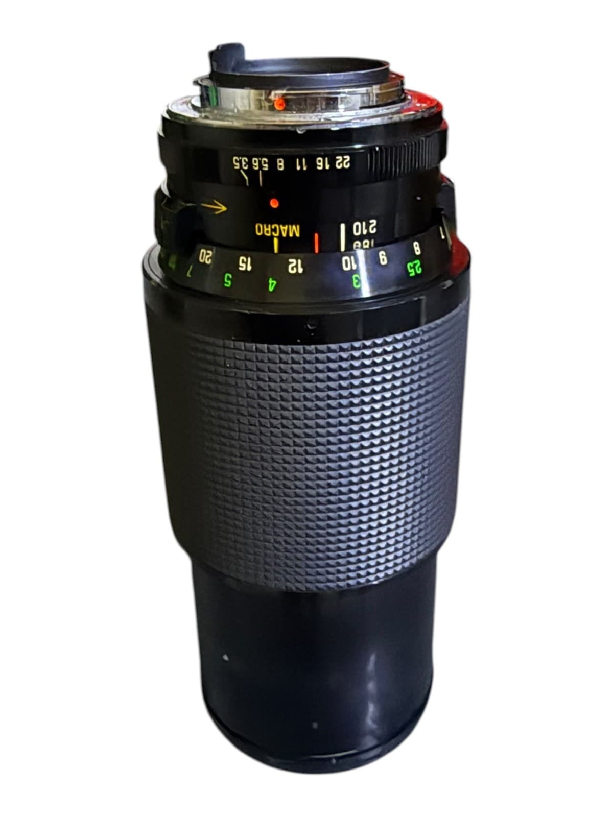 Vintage Vivitar Series 1 70-210mm f/3.5 VMC Macro Zoom Lens - Thumbnail 5