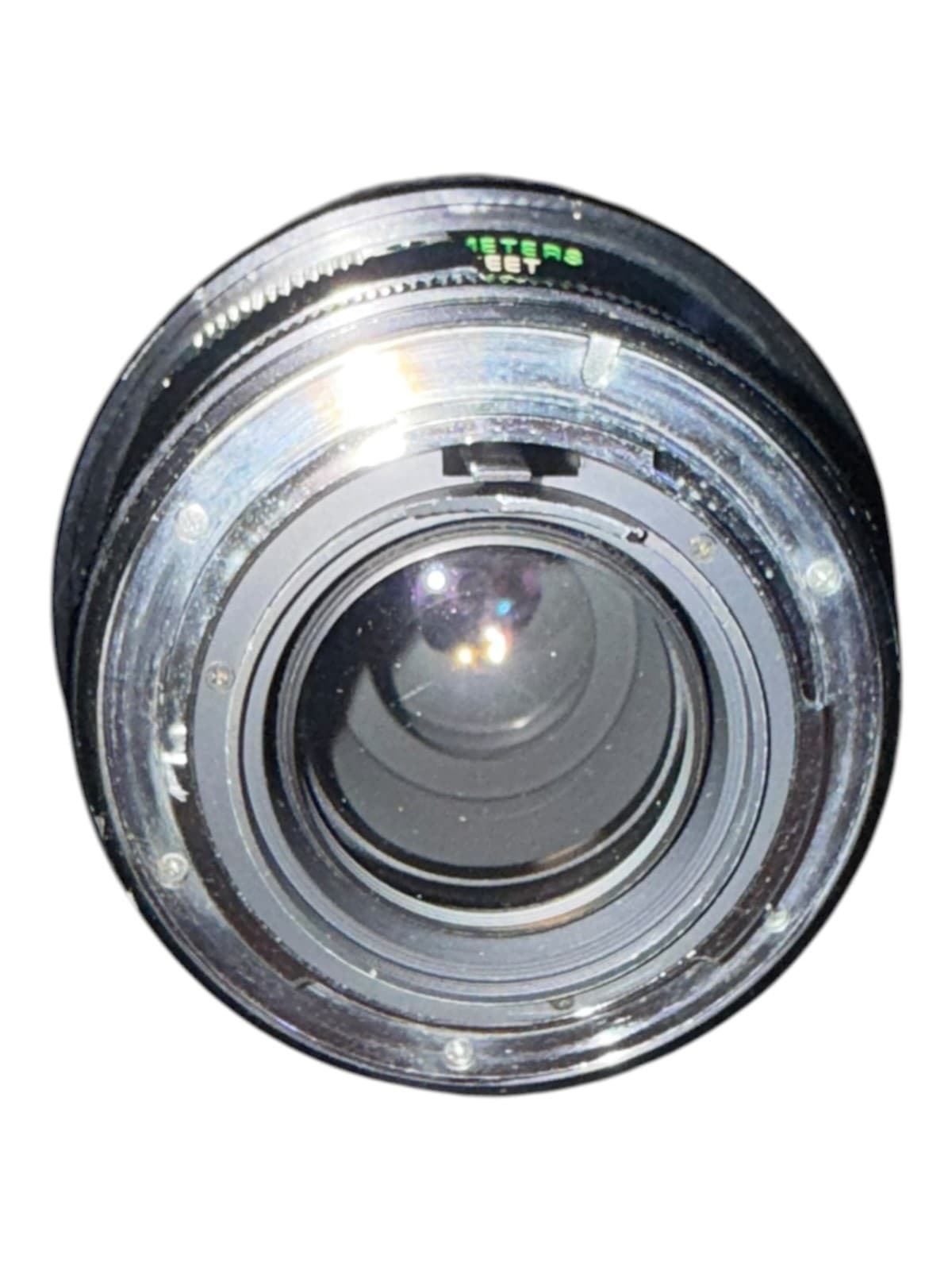 Vintage Vivitar Series 1 70-210mm f/3.5 VMC Macro Zoom Lens - Thumbnail 11