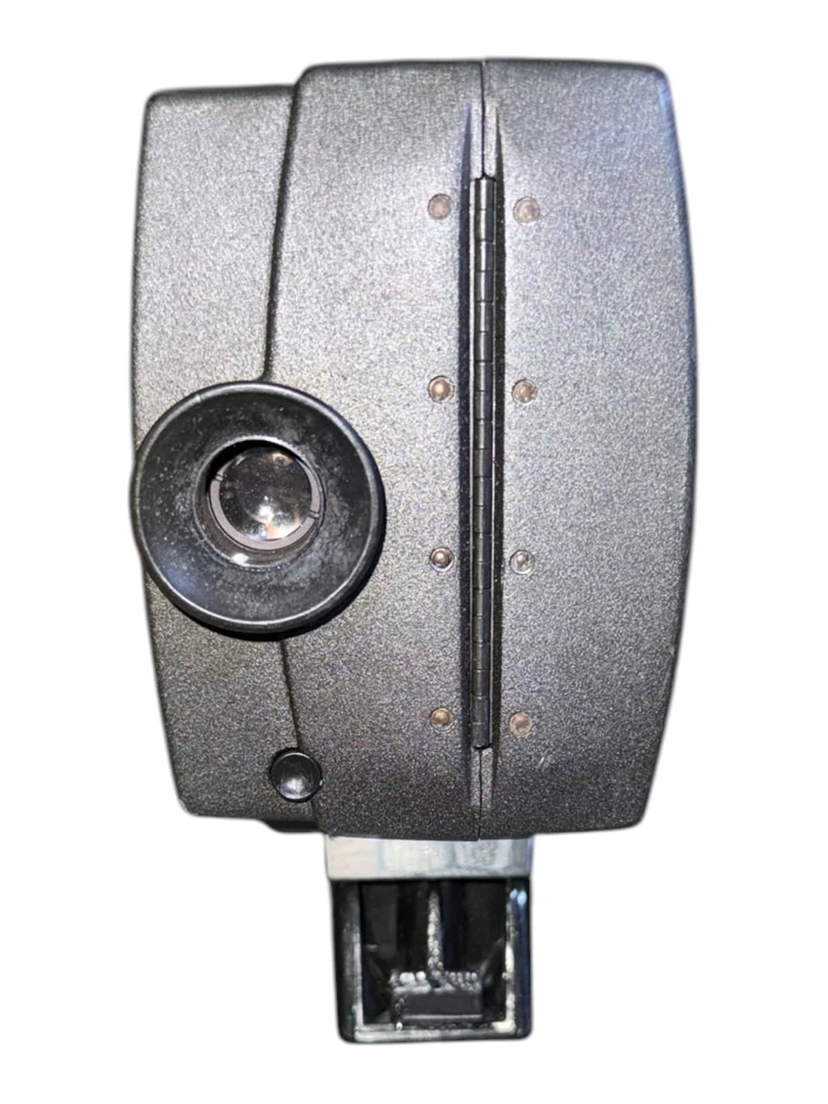 Vintage Bell and Howell Autoload Super 8 Movie Camera f/1.8 5:1 9-45mm Zoom - Thumbnail 8
