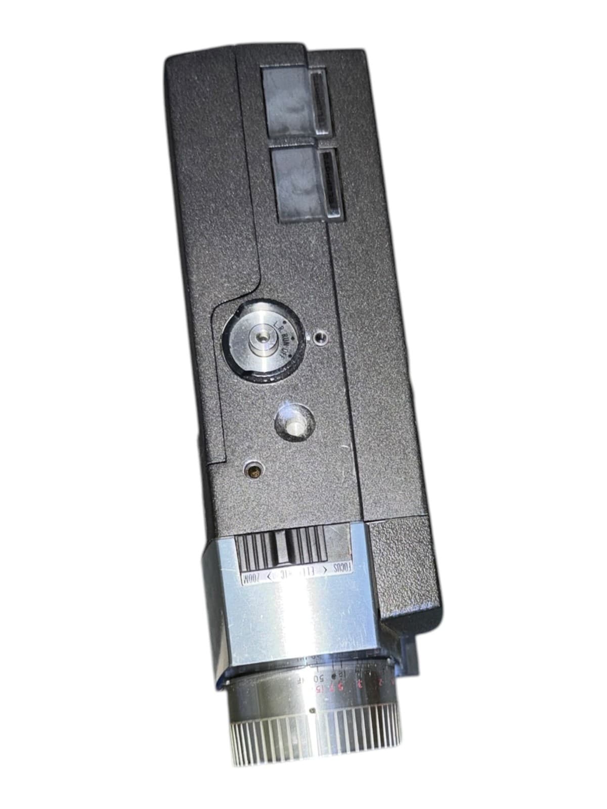 Vintage Bell and Howell Autoload Super 8 Movie Camera f/1.8 5:1 9-45mm Zoom - Thumbnail 3