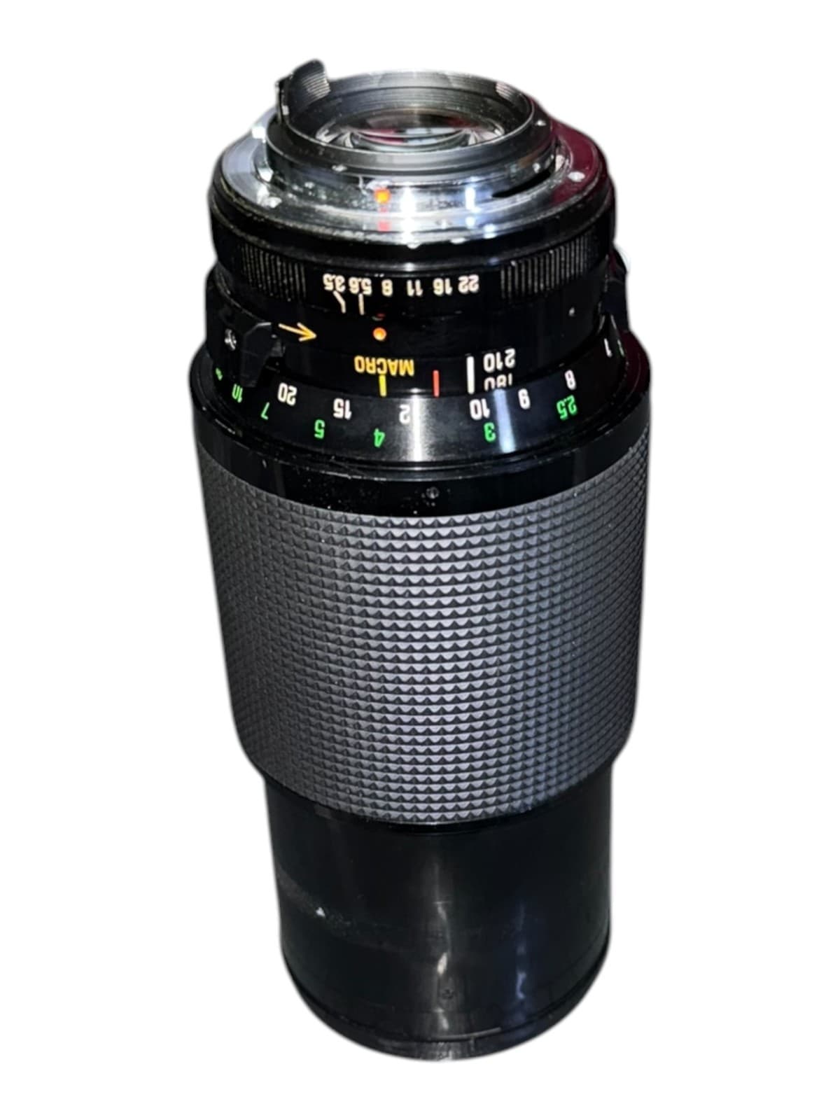 Vintage Vivitar Series 1 70-210mm f/3.5 VMC Macro Zoom Lens - Thumbnail 7