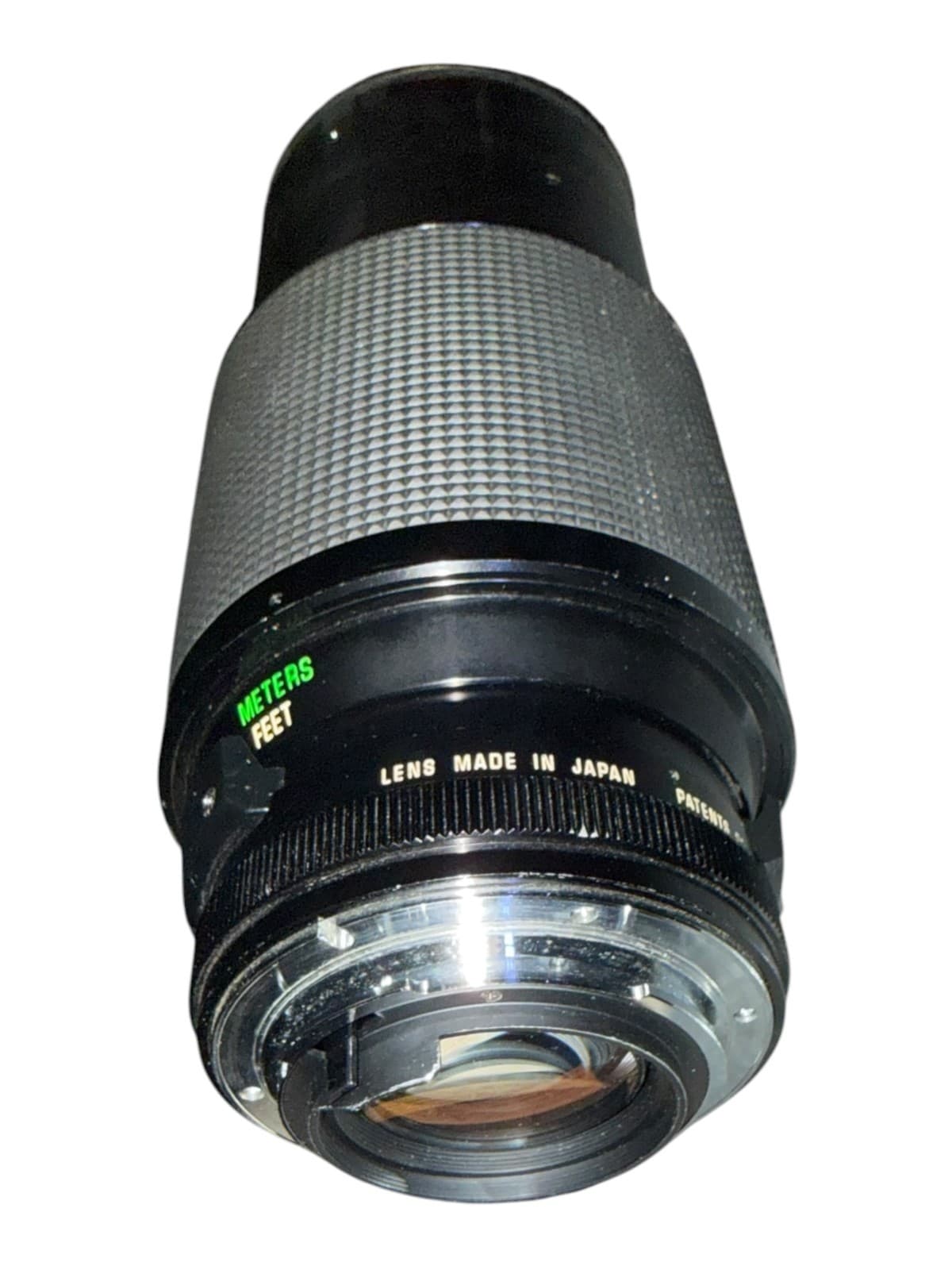 Vintage Vivitar Series 1 70-210mm f/3.5 VMC Macro Zoom Lens - Thumbnail 10