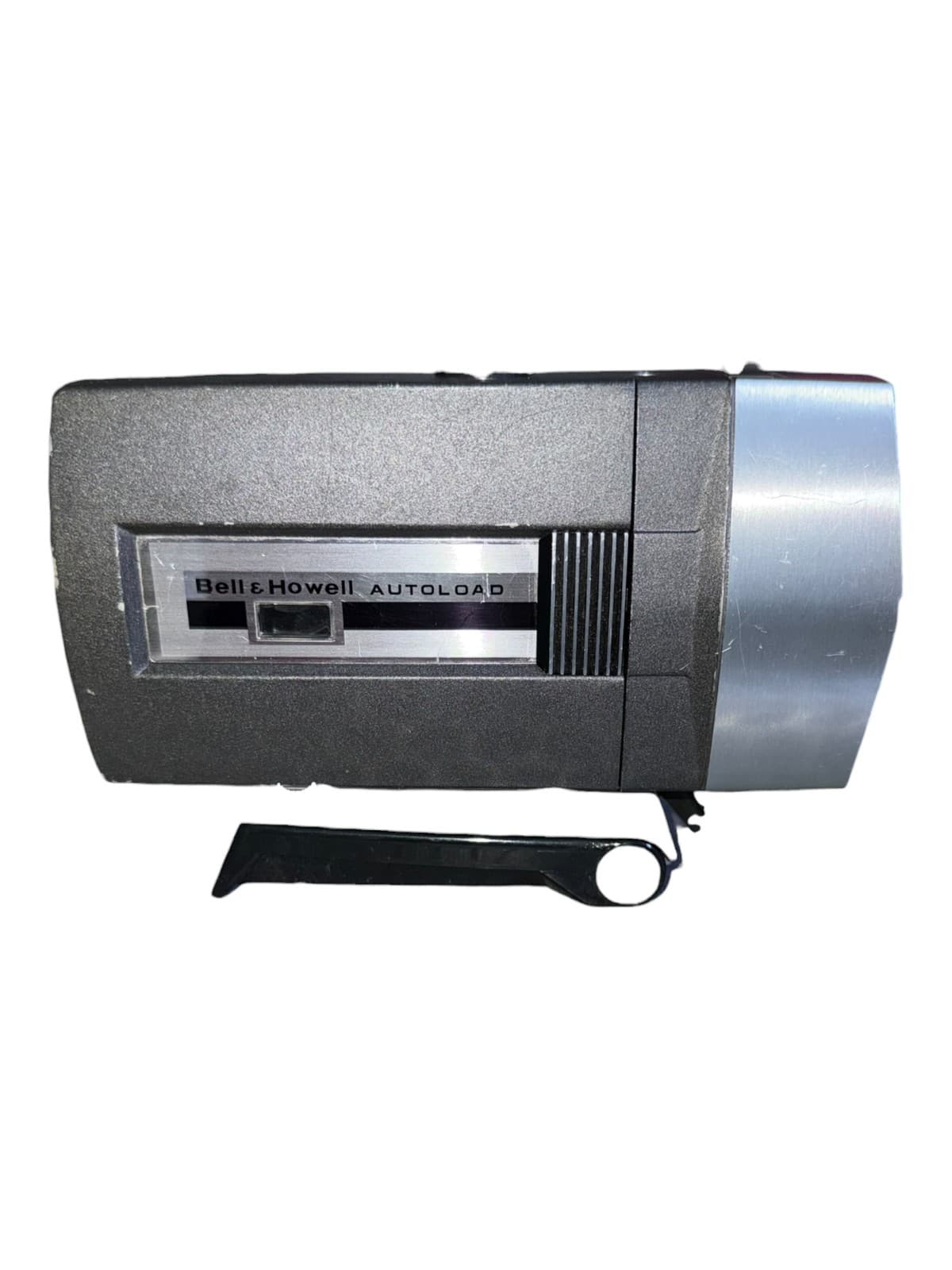 Vintage Bell and Howell Autoload Super 8 Movie Camera f/1.8 5:1 9-45mm Zoom - Thumbnail 10
