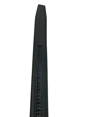 GG Supreme Interlocking G Belt- Black - Thumbnail 4