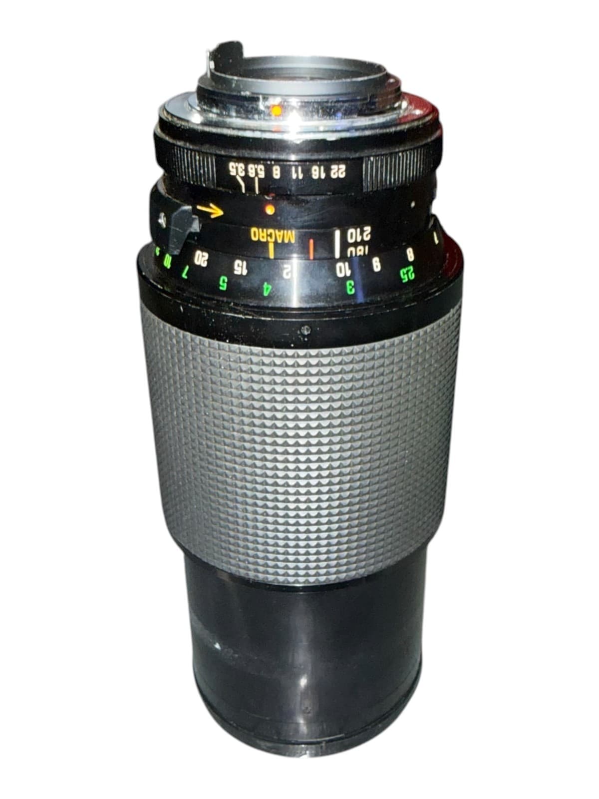 Vintage Vivitar Series 1 70-210mm f/3.5 VMC Macro Zoom Lens - Thumbnail 6