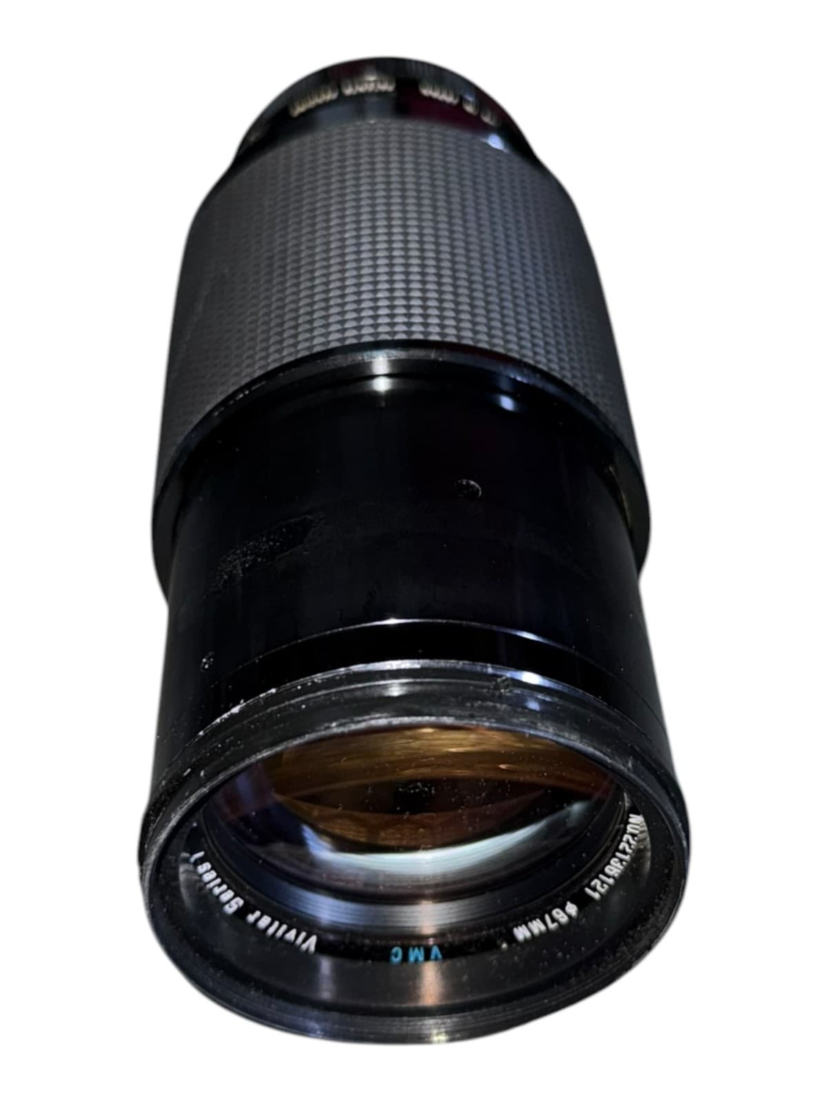 Vintage Vivitar Series 1 70-210mm f/3.5 VMC Macro Zoom Lens - Thumbnail 2