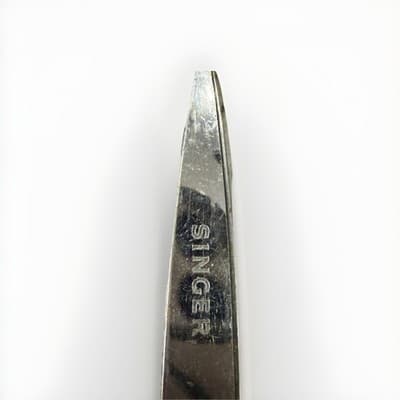 Vintage Singer 416 Sewing Shears Dressmaker Fabric Scissors - Thumbnail 3