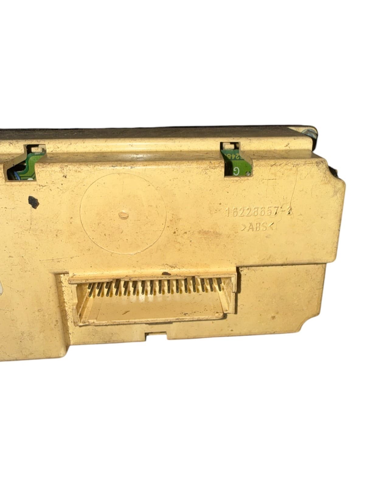 1999-02 Chevrolet GMC 15060162 Climate/HVAC Control Module - Thumbnail 5