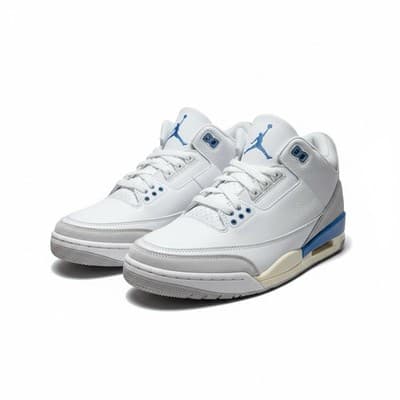 Size 13 - Air Jordan 3 Retro Lucky Shorts - Image 1