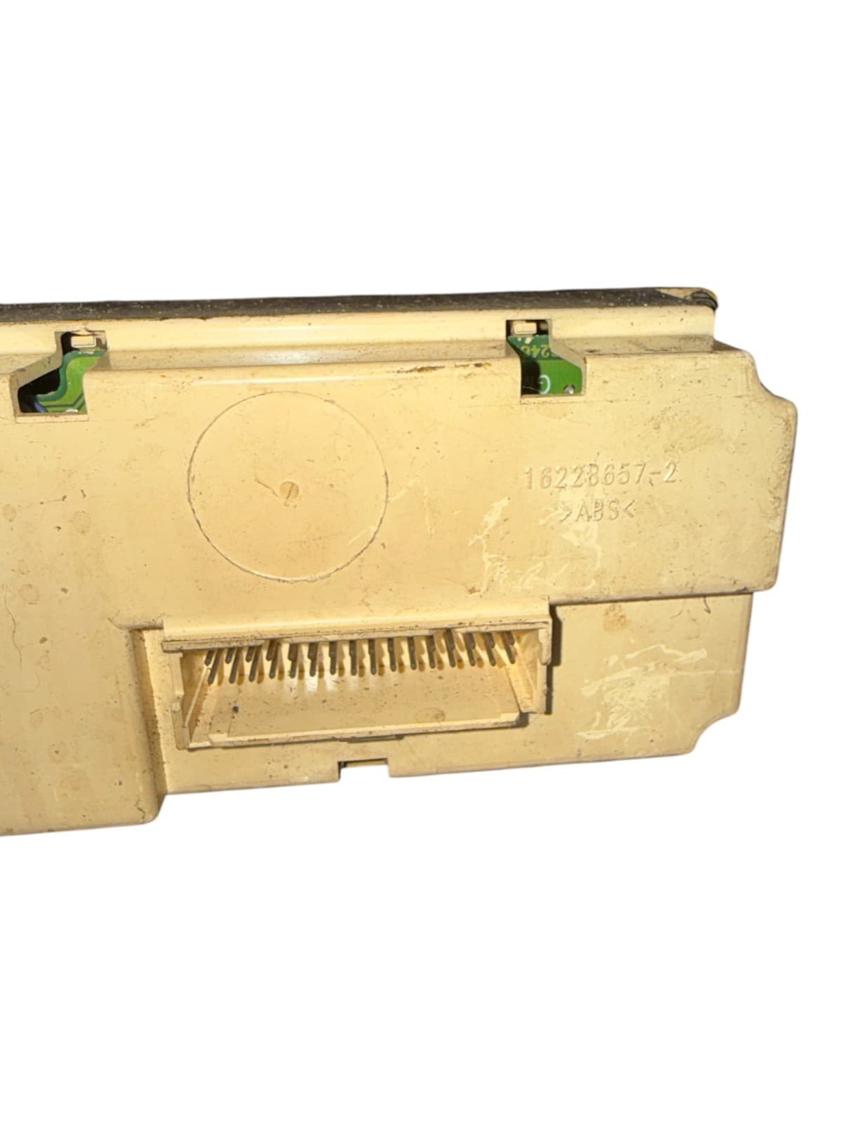 1999-2002 Chevrolet GMC 15060162 Climate/HVAC Control Module - Thumbnail 5
