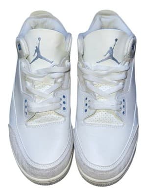 Size 13 - Air Jordan 3 Retro Lucky Shorts - Thumbnail 13