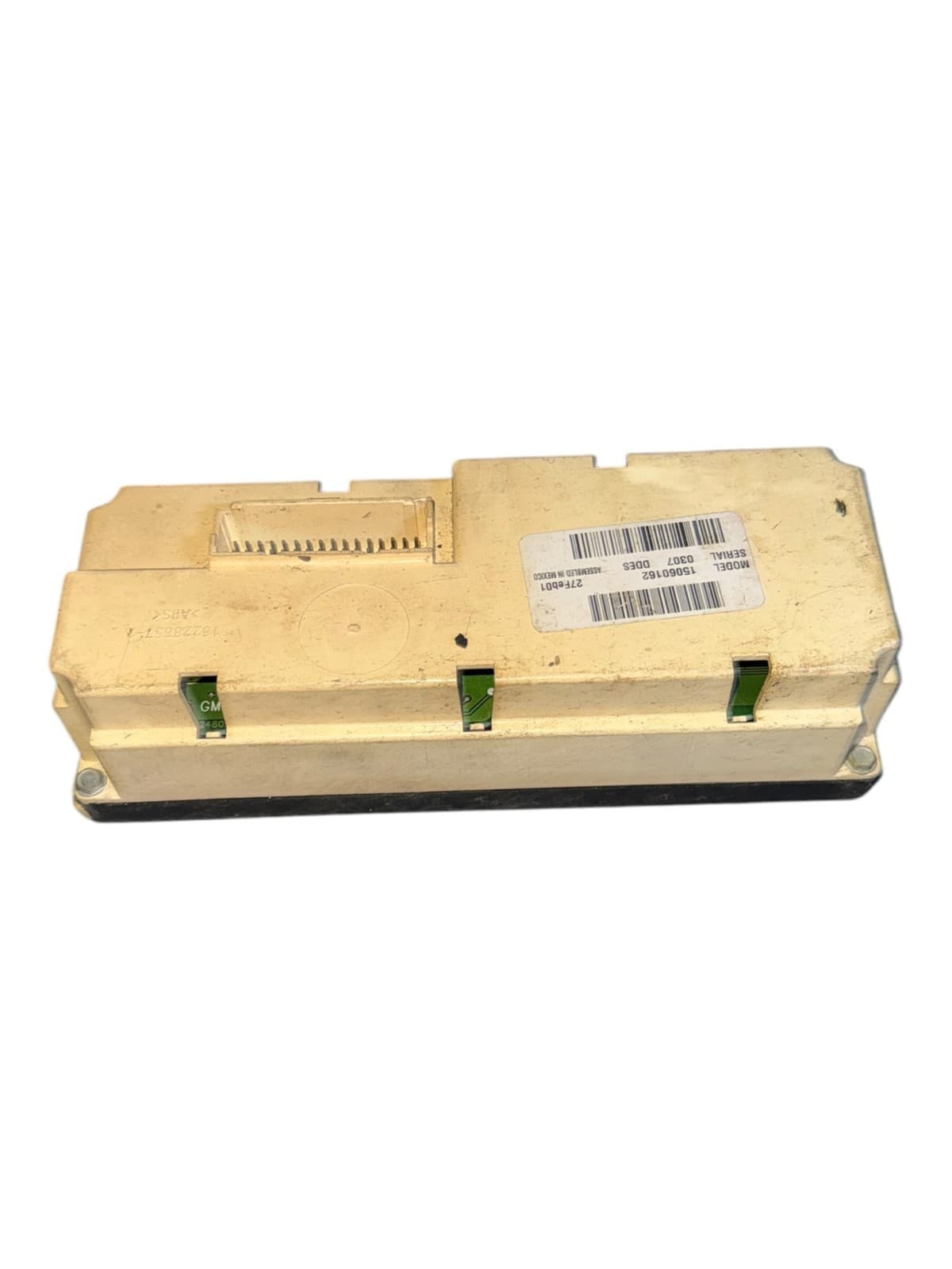 1999-02 Chevrolet GMC 15060162 Climate/HVAC Control Module - Thumbnail 3