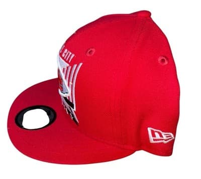 Kansas City Chiefs 9FIFTY SnapBack Cap - Thumbnail 3