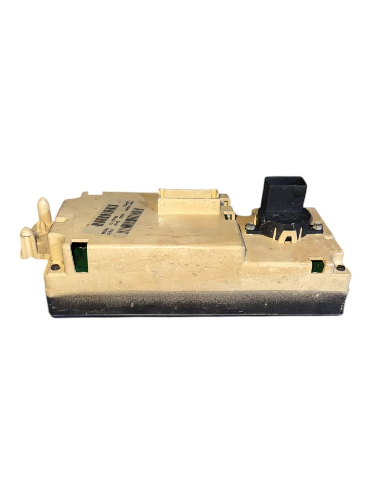 2003-04 Chevrolet Tahoe 15183793 Manual HVAC Climate Control Module - Thumbnail 4