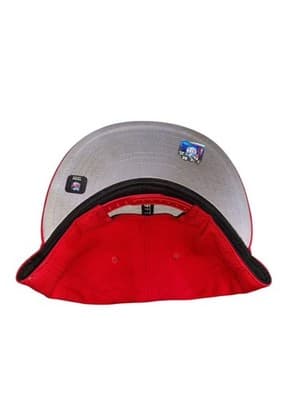 Kansas City Chiefs 9FIFTY SnapBack Cap - Thumbnail 2