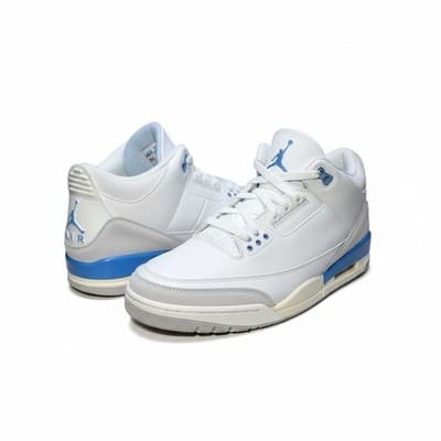 Size 13 - Air Jordan 3 Retro Lucky Shorts - Thumbnail 2