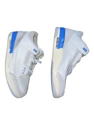 Size 13 - Air Jordan 3 Retro Lucky Shorts - Thumbnail 6