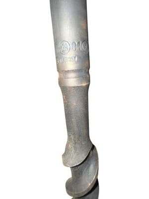 Vintage Ansi SDS-Max 1-1/8 in 29in Masonry Drill Bit - Thumbnail 6